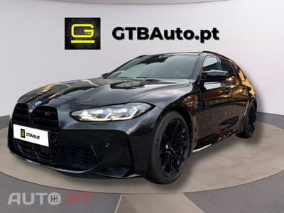 BMW M3 xDrive Touring