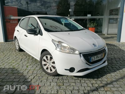 Peugeot 208 1.4 HDi Van