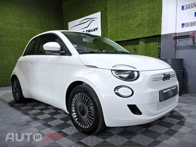 Fiat 500e 42 kWh Icon