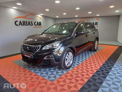 Peugeot 3008 1.5 BlueHDi Allure EAT8