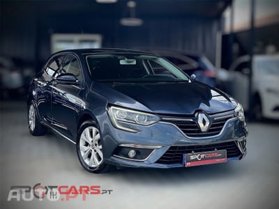 Renault Mégane 1.5 dCi Limited
