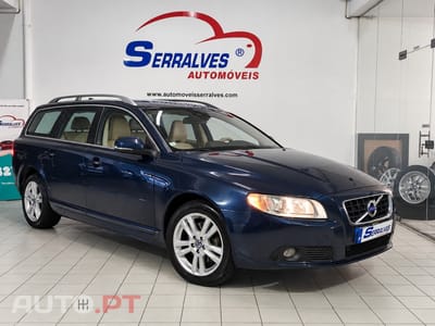 Volvo V70 2.0 D4 Summum