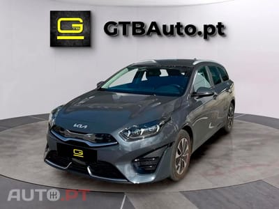 Kia Ceed SW 1.6 GDi 6DCT PHEV Drive