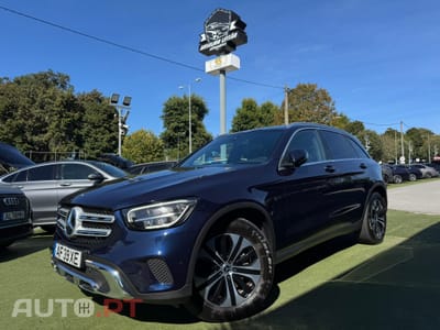 Mercedes-Benz GLC 300 e 4Matic