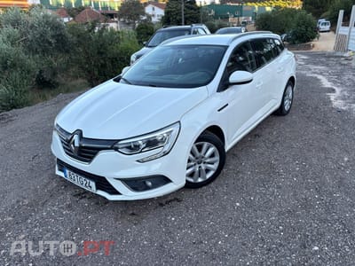 Renault Mégane 1.5 dCi Zen