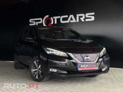 Nissan Leaf Acenta