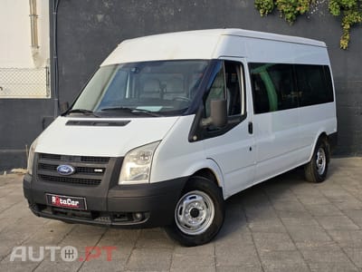 Ford Transit 280S 2.2 TDCi