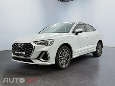 Audi Q3 45 TFSIe S tronic S line