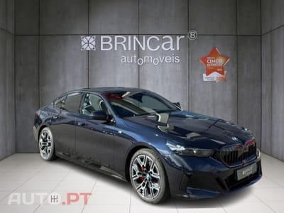 BMW i5 eDrive40 Pack Desportivo M Pro