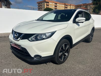 Nissan Qashqai 1.2 DIG-T 360 Xtronic