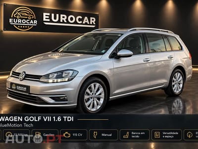 Volkswagen Golf Variant 1.6 TDi Highline
