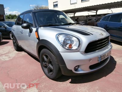 MINI Countryman One D