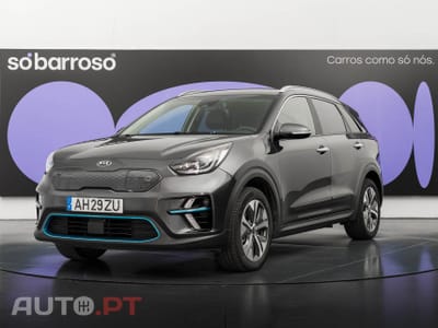 Kia Niro 64kWh