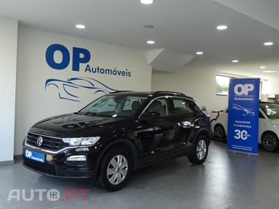 Volkswagen T-Roc 1.0 TSI