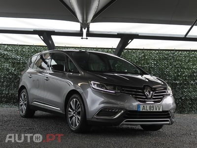 Renault Espace Energy dCi 160 EDC Initiale Paris