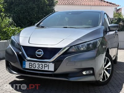 Nissan Leaf N-Connecta
