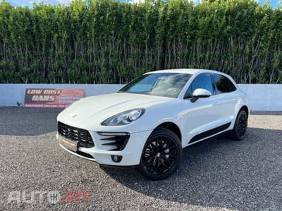 Porsche Macan S