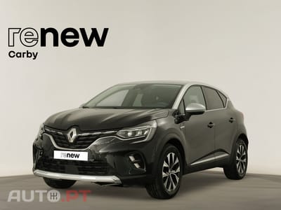 Renault Captur Captur 1.0 TCe Techno Bi-Fuel