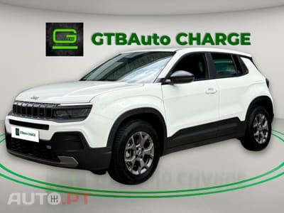 Jeep Avenger Longitude I.V.A DEDUTIVEL 