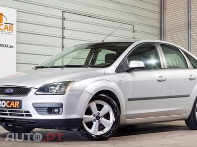 Ford Focus 1.6 TDCi Connection