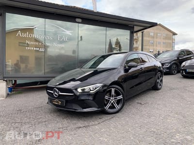 Mercedes-Benz CLA 180 d Style Plus