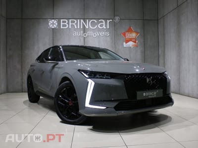DS DS4 1.2 PureTech Performance Line EAT8