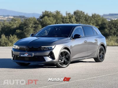Opel Astra 1.2 T GS Line
