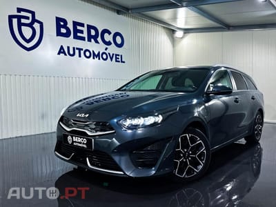 Kia Ceed SW 1.6 GDi PHEV DCT GT-Line
