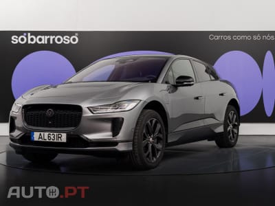 Jaguar I-Pace Black AWD Aut.