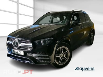 Mercedes-Benz GLE de 4Matic