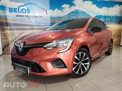 Renault Clio TCe 100 INTENS