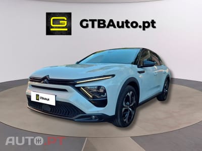 Citroen C5 X I.V.A DEDUTIVEL 1.6 Plug-In Shine Pack Hybrid