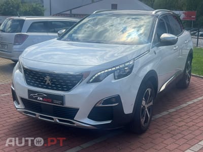 Peugeot 3008 1.6 BlueHDi Allure