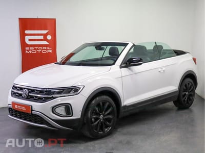 Volkswagen T-Roc 1.5 TSI 150cv STYLE DSG