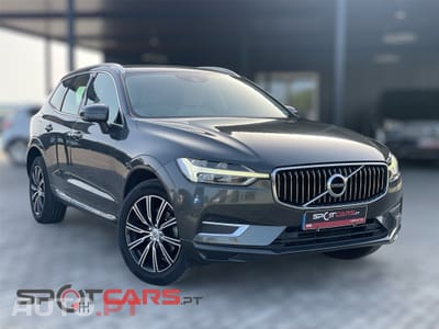 Volvo XC60 2.0 D4 Inscription AWD Geartronic