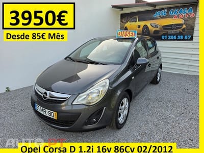 Opel Corsa 1.2 City S/S