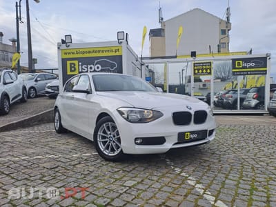 BMW 116 d EfficientDynamics Edition