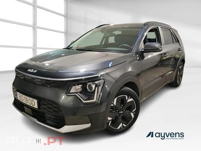 Kia Niro 64kWh Drive