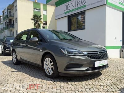 Opel Astra Sports Tourer 1.6 D S&S Dynamic