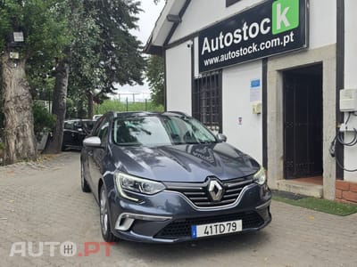 Renault Mégane Sport Tourer 1.5 dCi GT Line EDC