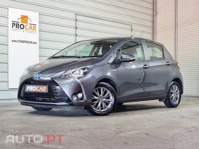 Toyota Yaris 1.5 HSD Comfort+P.Style