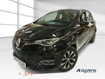 Renault Zoe (c/ Bateria) E-Tech EV50 Evolution