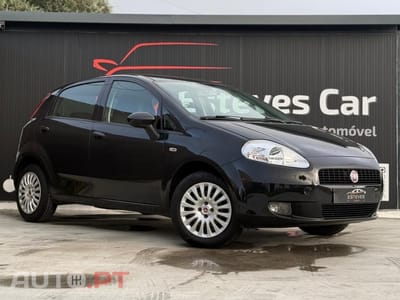 Fiat Grande Punto 1.2 Active