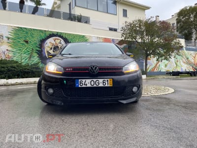 Volkswagen Golf VI - STYLE - LOOK GTI