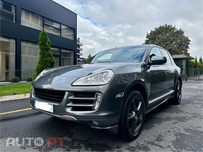 Porsche Cayenne Cayenne Coupé TIptronic S Edition Diesel