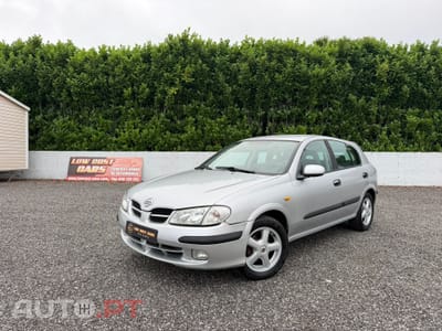 Nissan Almera 1.5 Sport