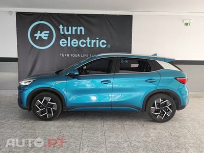 BYD Atto 3 60.48 kWh Design