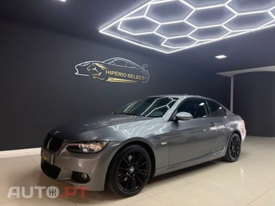 BMW 320 d Coupe