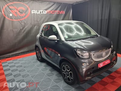 Smart ForTwo 0.9 Passion 90 Aut.