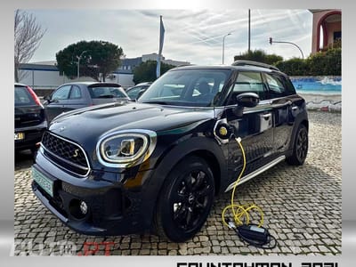 MINI Countryman Cooper SE ALL4 Auto